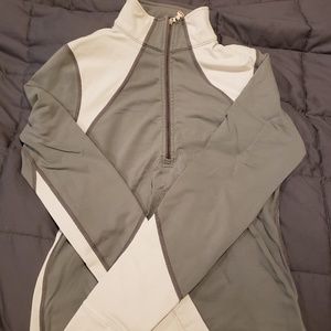 Lululemon quarter zip pullover